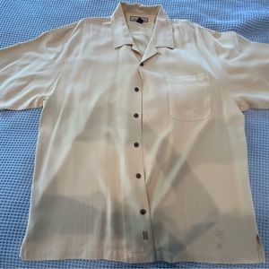 Tommy Bahama silk button down